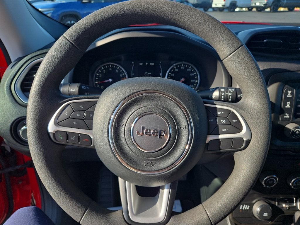 2020 Jeep Renegade Sport 4x4