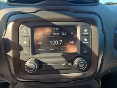 2020 Jeep Renegade Sport 4x4