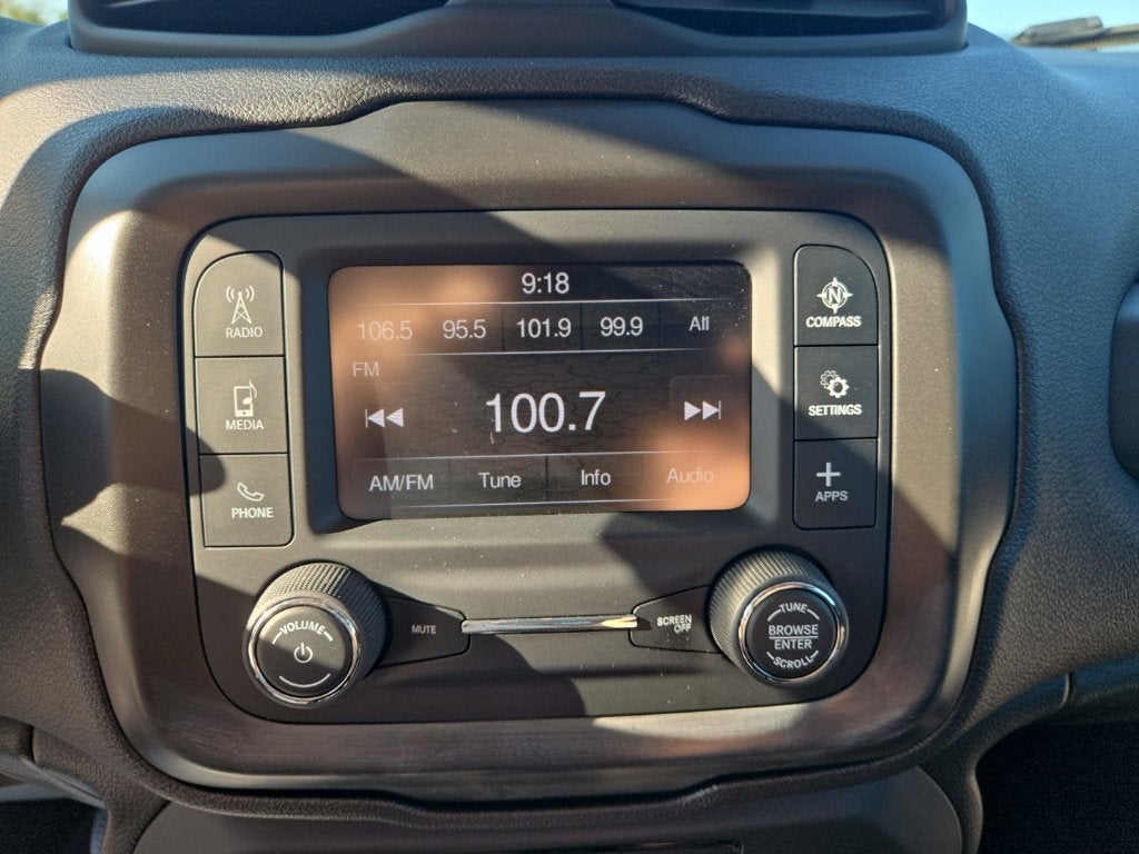 2020 Jeep Renegade Sport 4x4