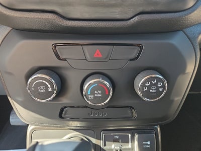 2020 Jeep Renegade Sport 4x4