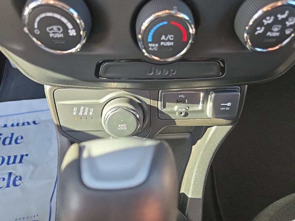 2020 Jeep Renegade Sport 4x4