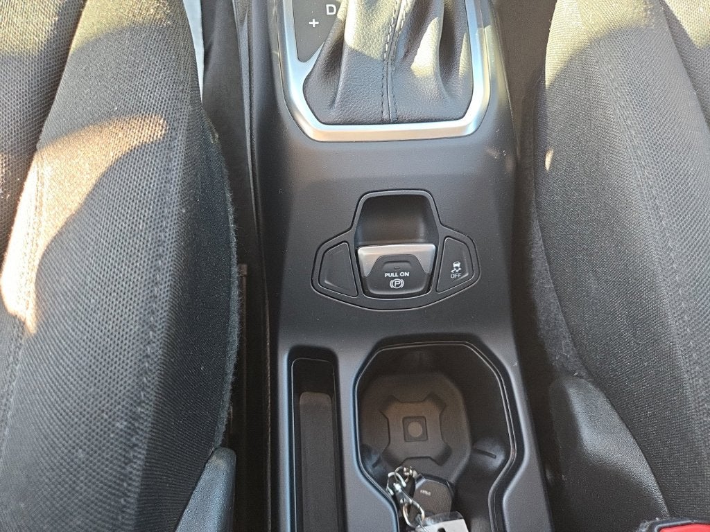 2020 Jeep Renegade Sport 4x4