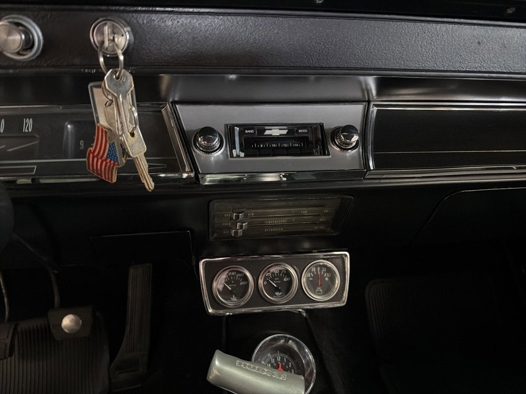 1966 Chevrolet CHEVELLE Base