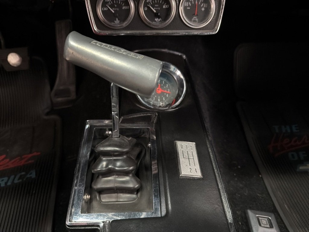 1966 Chevrolet CHEVELLE Base