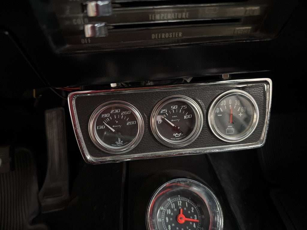 1966 Chevrolet CHEVELLE Base