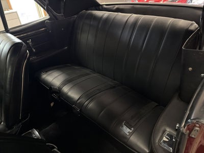 1966 Chevrolet CHEVELLE Base