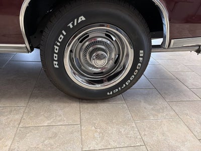 1966 Chevrolet CHEVELLE Base