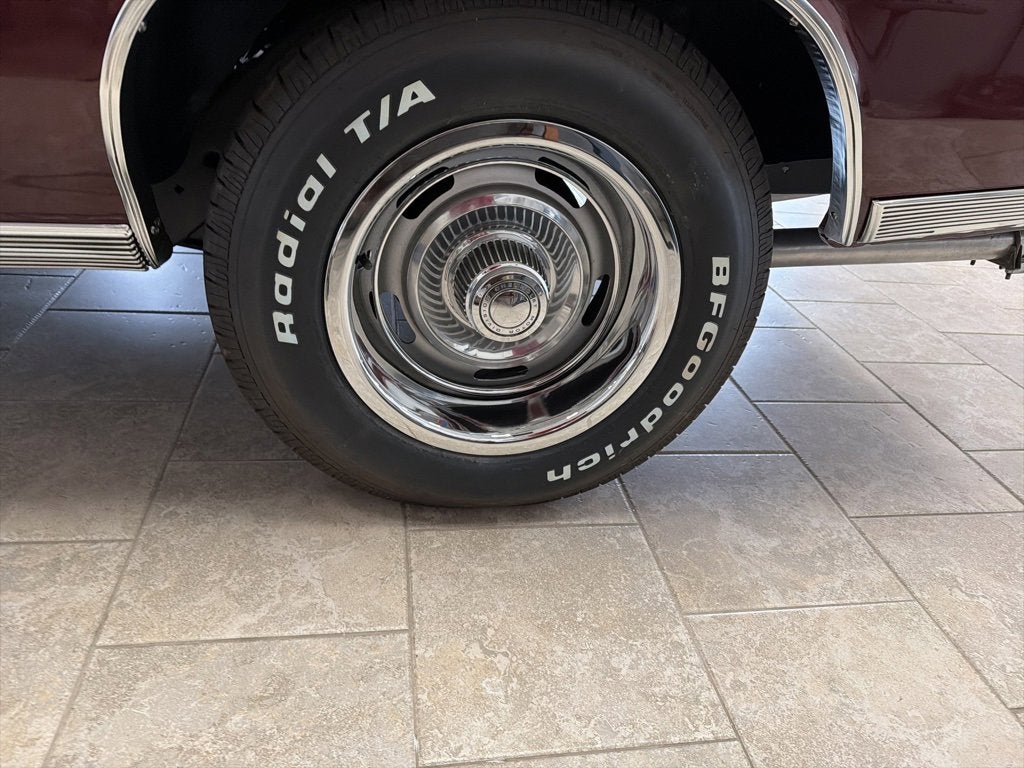 1966 Chevrolet CHEVELLE Base