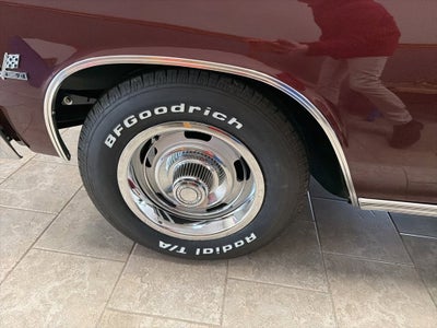 1966 Chevrolet CHEVELLE Base