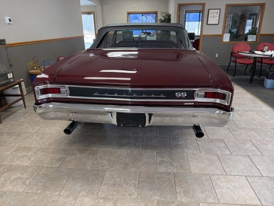 1966 Chevrolet CHEVELLE Base