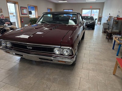 1966 Chevrolet CHEVELLE Base