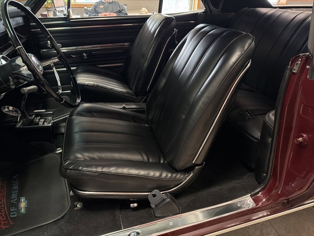 1966 Chevrolet CHEVELLE Base