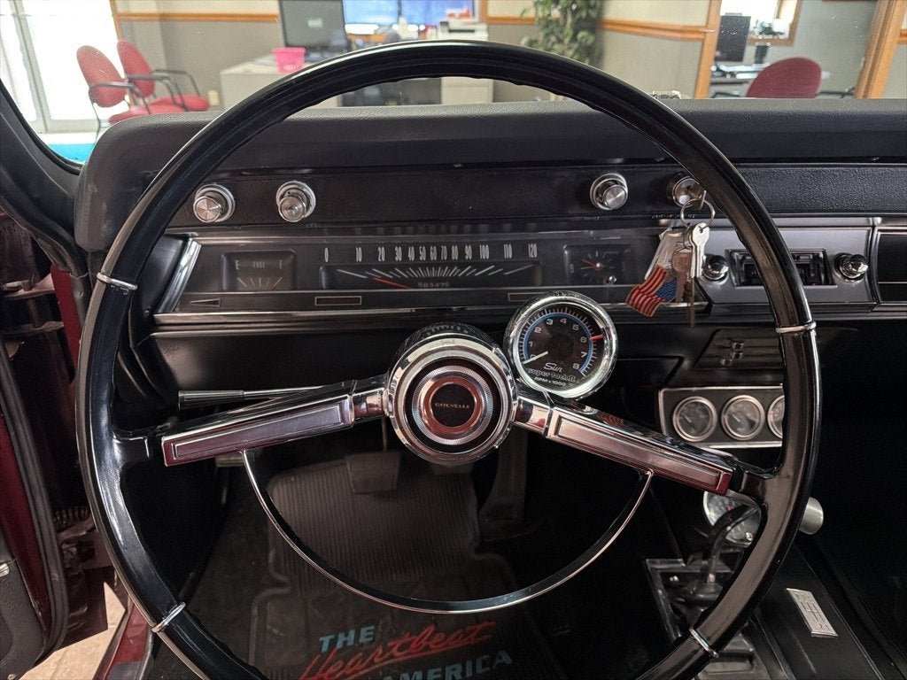 1966 Chevrolet CHEVELLE Base