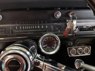 1966 Chevrolet CHEVELLE Base