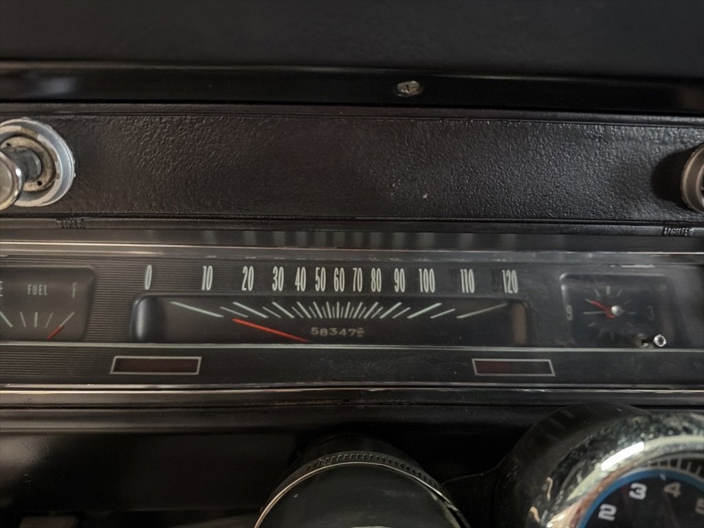 1966 Chevrolet CHEVELLE Base