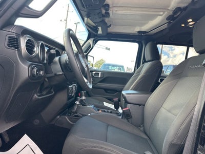 2023 Jeep Wrangler Sahara