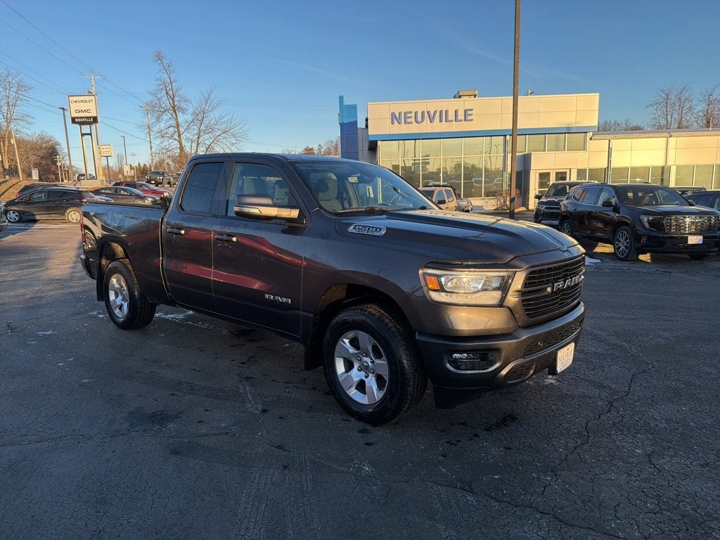 2021 RAM 1500 Big Horn
