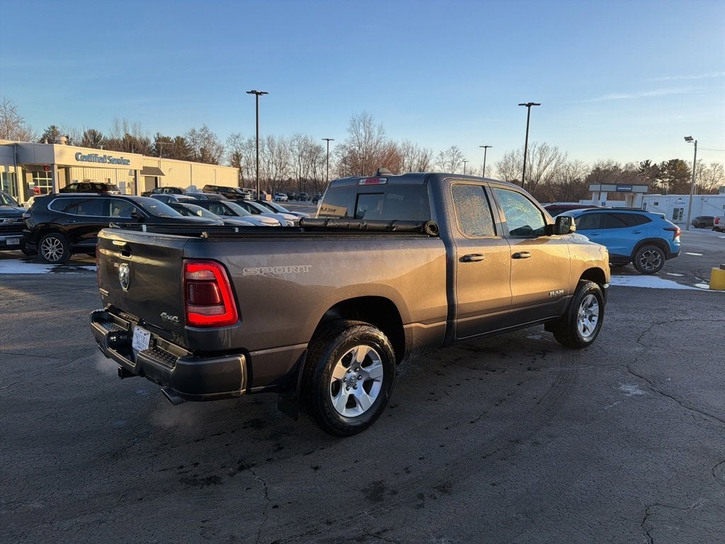 2021 RAM 1500 Big Horn