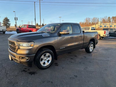 2021 RAM 1500 Big Horn