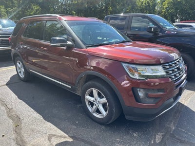 2016 Ford Explorer XLT