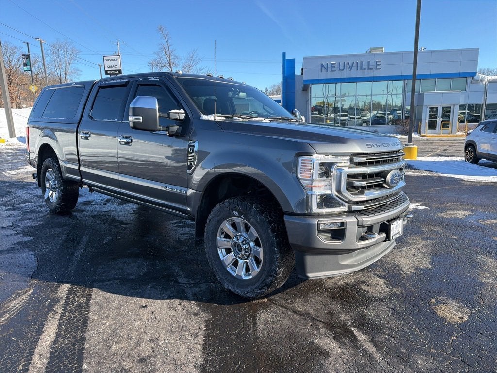 2022 Ford Super Duty F-250 SRW XL