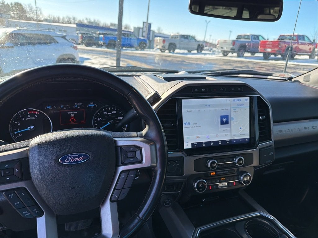 2022 Ford Super Duty F-250 SRW XL