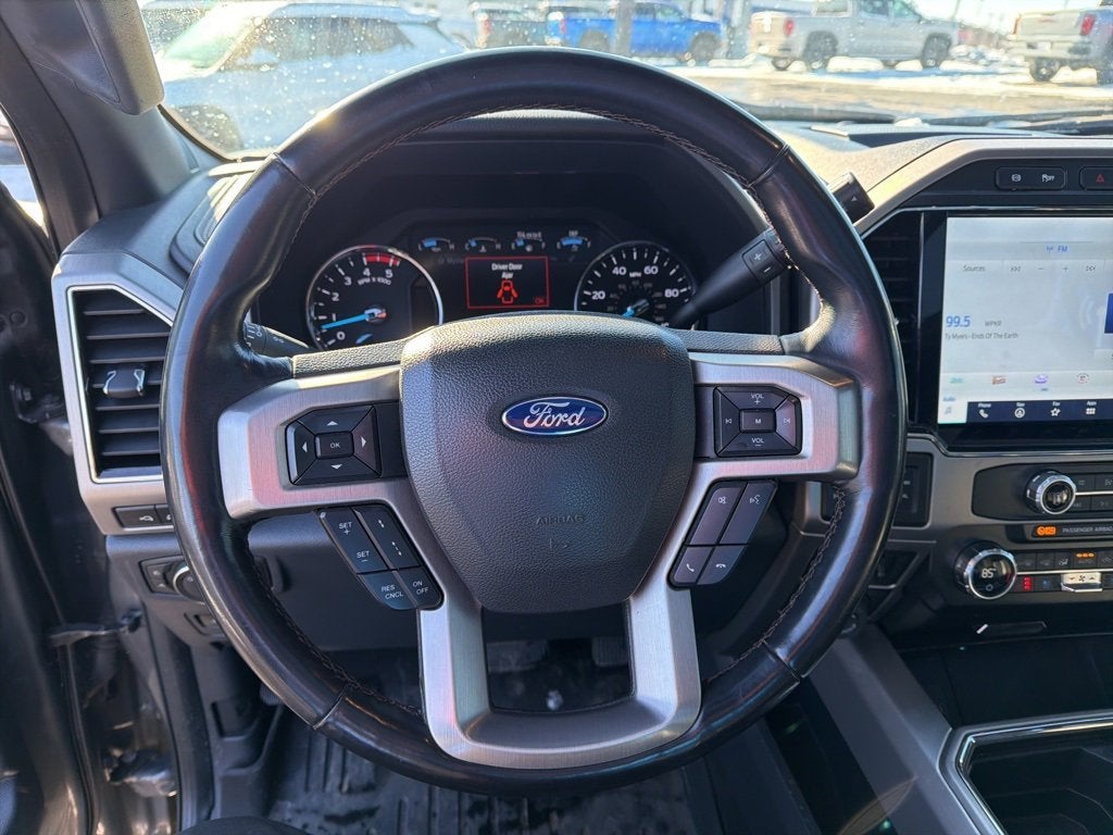 2022 Ford Super Duty F-250 SRW XL