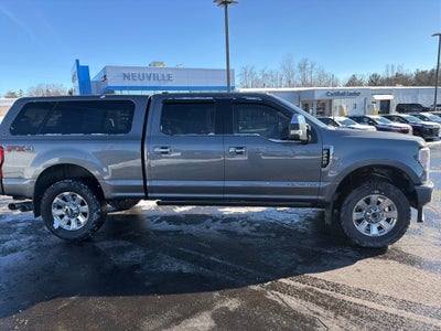2022 Ford Super Duty F-250 SRW XL