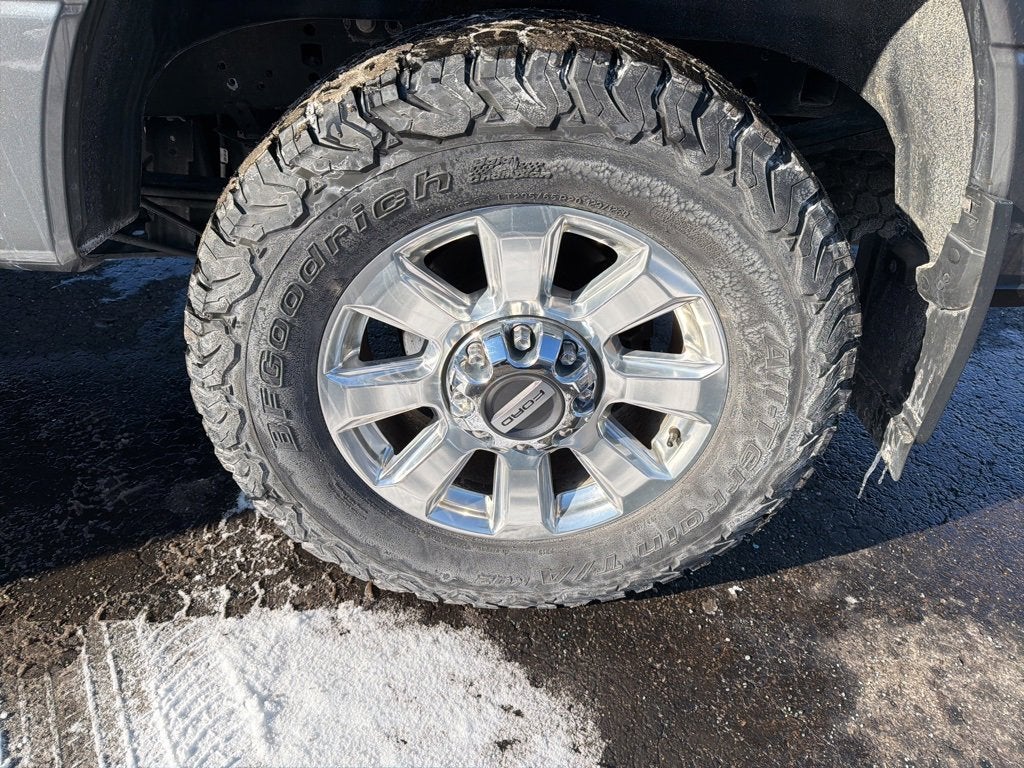 2022 Ford Super Duty F-250 SRW XL