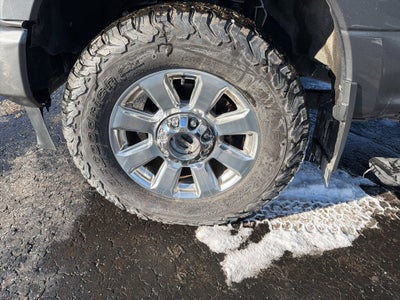 2022 Ford Super Duty F-250 SRW XL