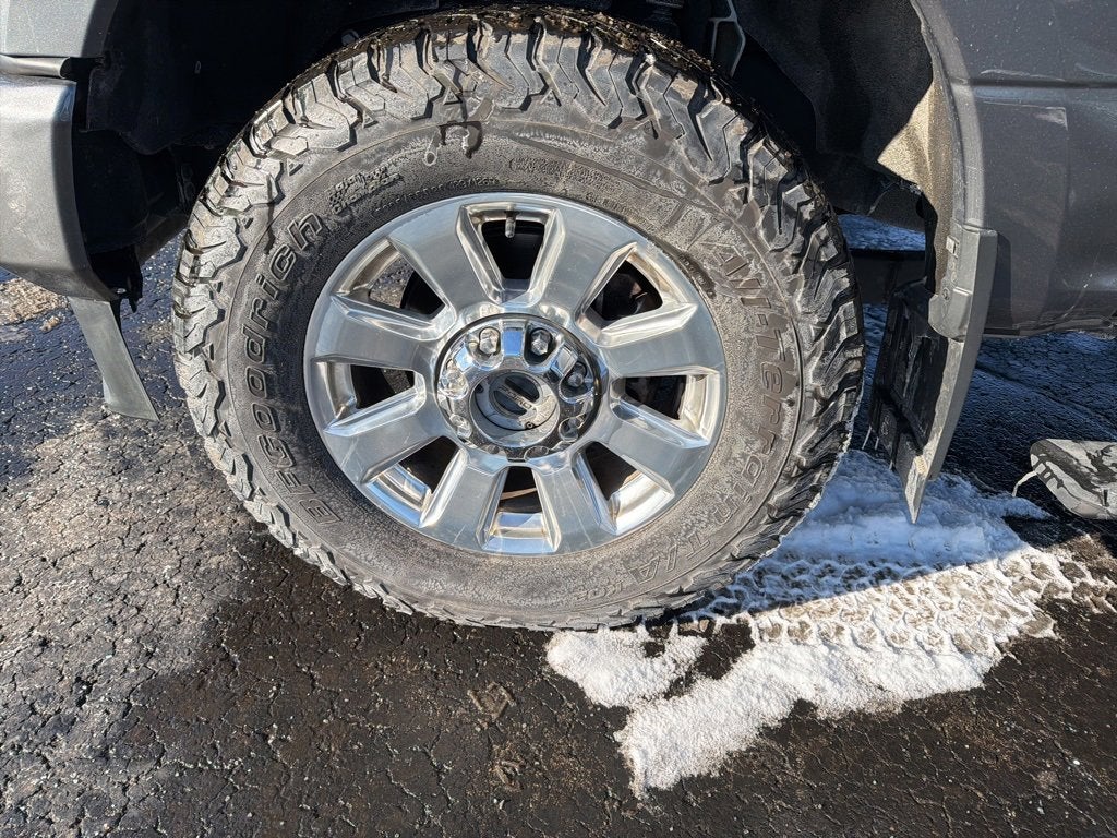 2022 Ford Super Duty F-250 SRW XL