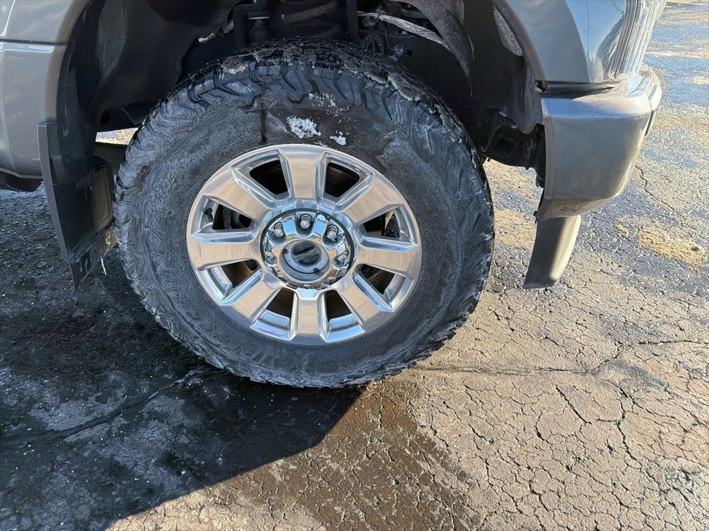 2022 Ford Super Duty F-250 SRW XL