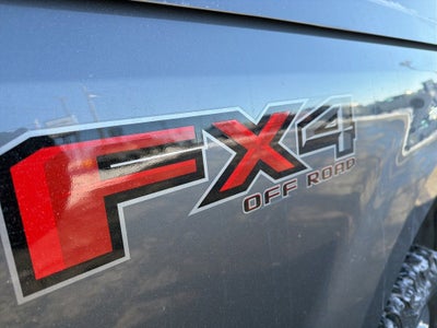 2022 Ford Super Duty F-250 SRW XL