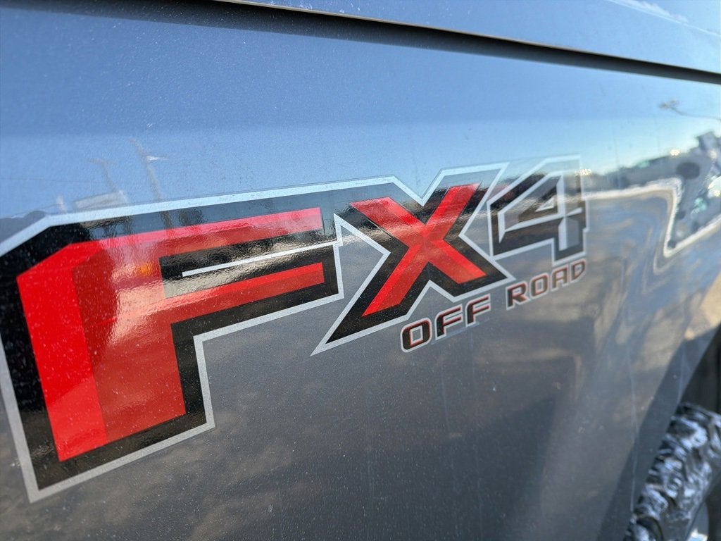 2022 Ford Super Duty F-250 SRW XL