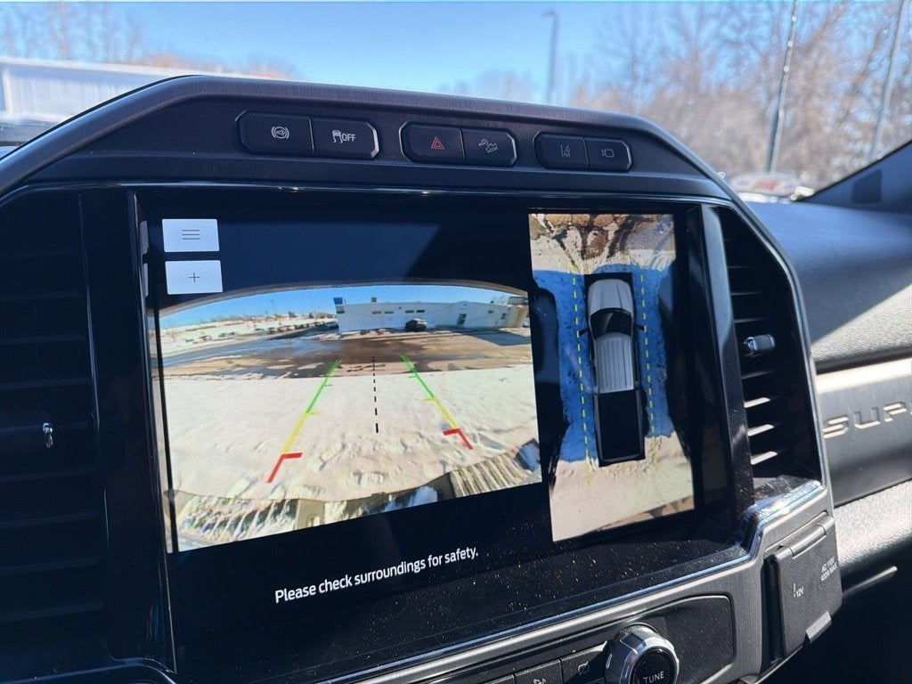 2022 Ford Super Duty F-250 SRW XL