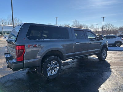 2022 Ford Super Duty F-250 SRW XL