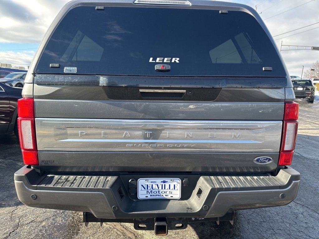 2022 Ford Super Duty F-250 SRW XL