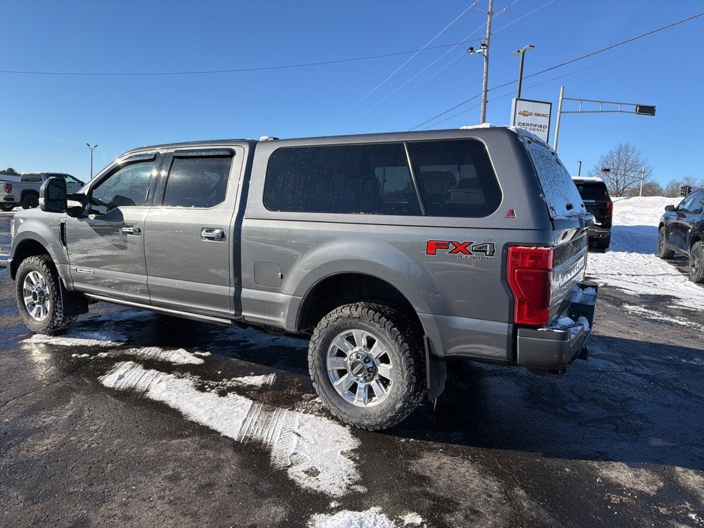 2022 Ford Super Duty F-250 SRW XL