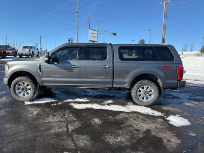 2022 Ford Super Duty F-250 SRW XL