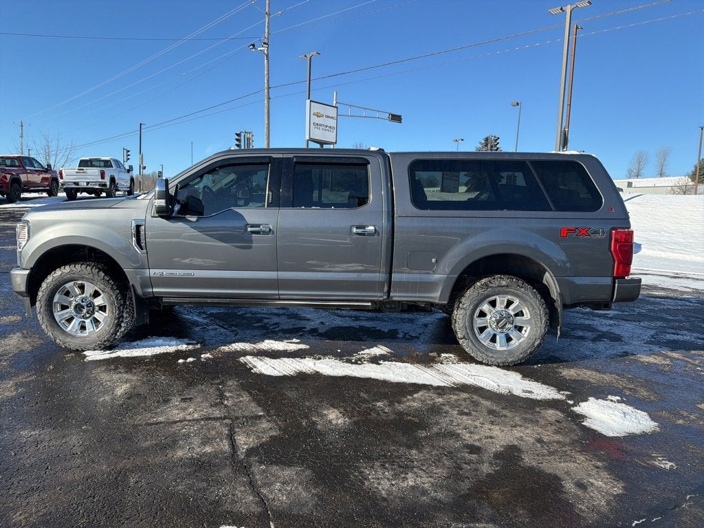 2022 Ford Super Duty F-250 SRW XL