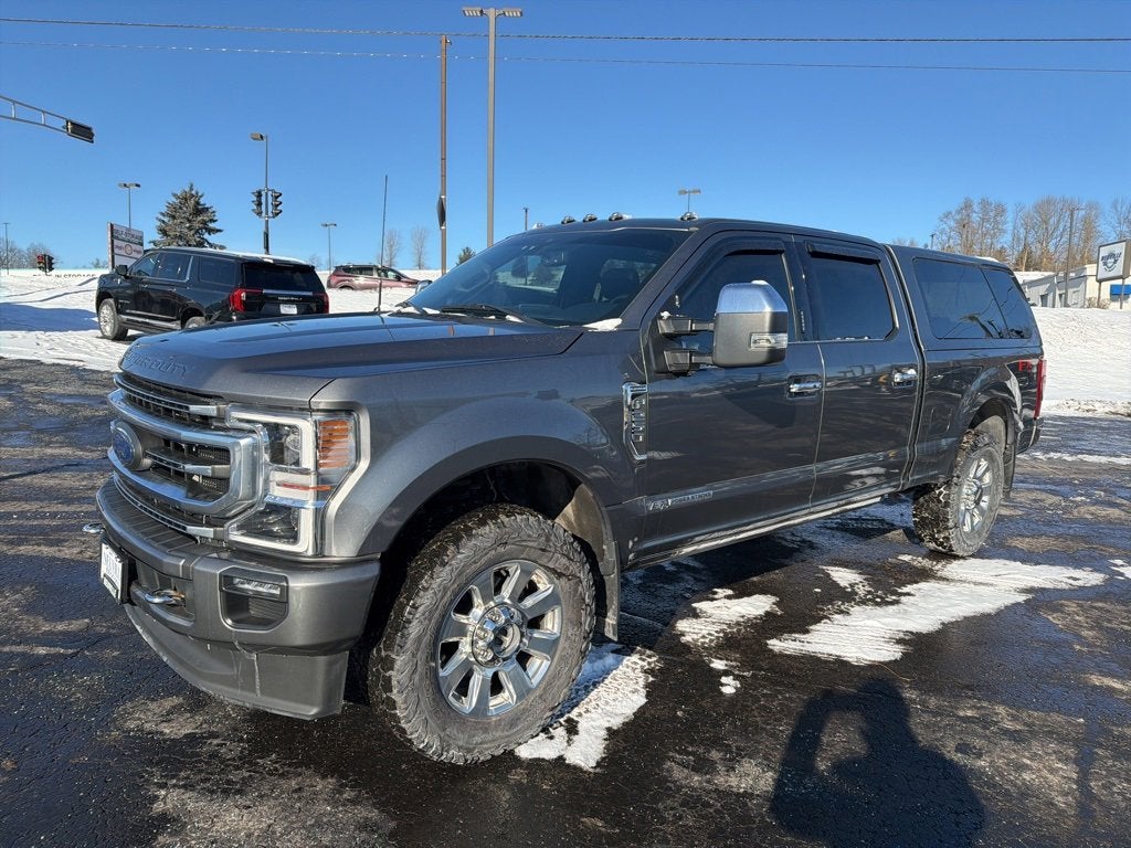 2022 Ford Super Duty F-250 SRW XL
