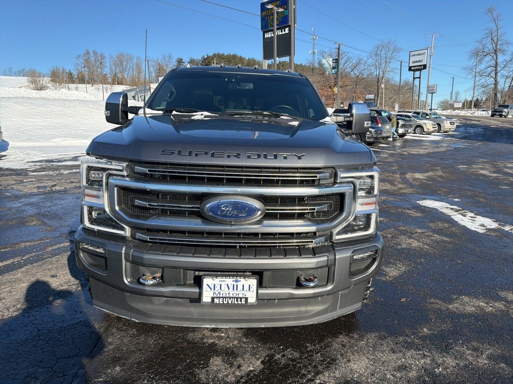 2022 Ford Super Duty F-250 SRW XL
