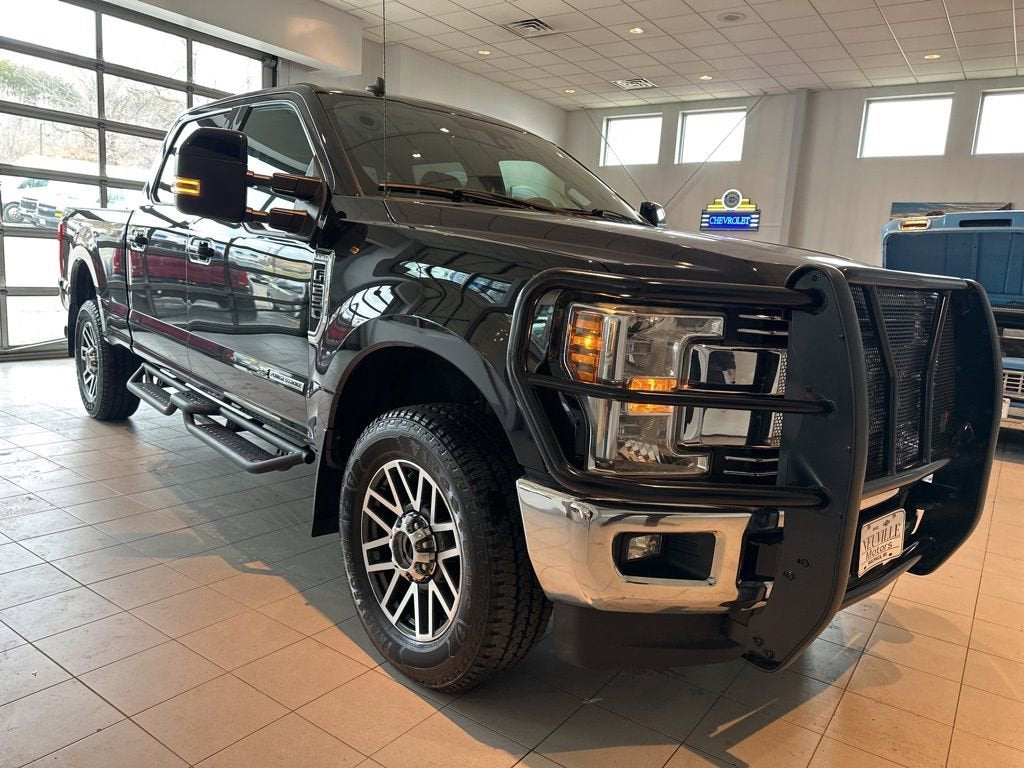 2019 Ford F-250 Super Duty Lariat