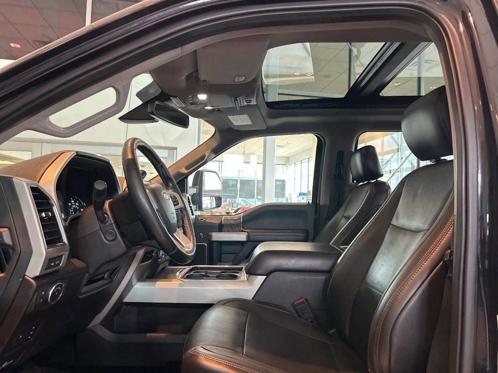 2019 Ford Super Duty F-250 SRW XL