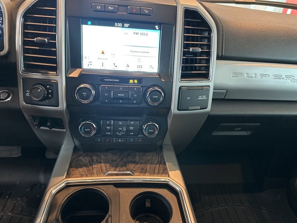 2019 Ford Super Duty F-250 SRW XL