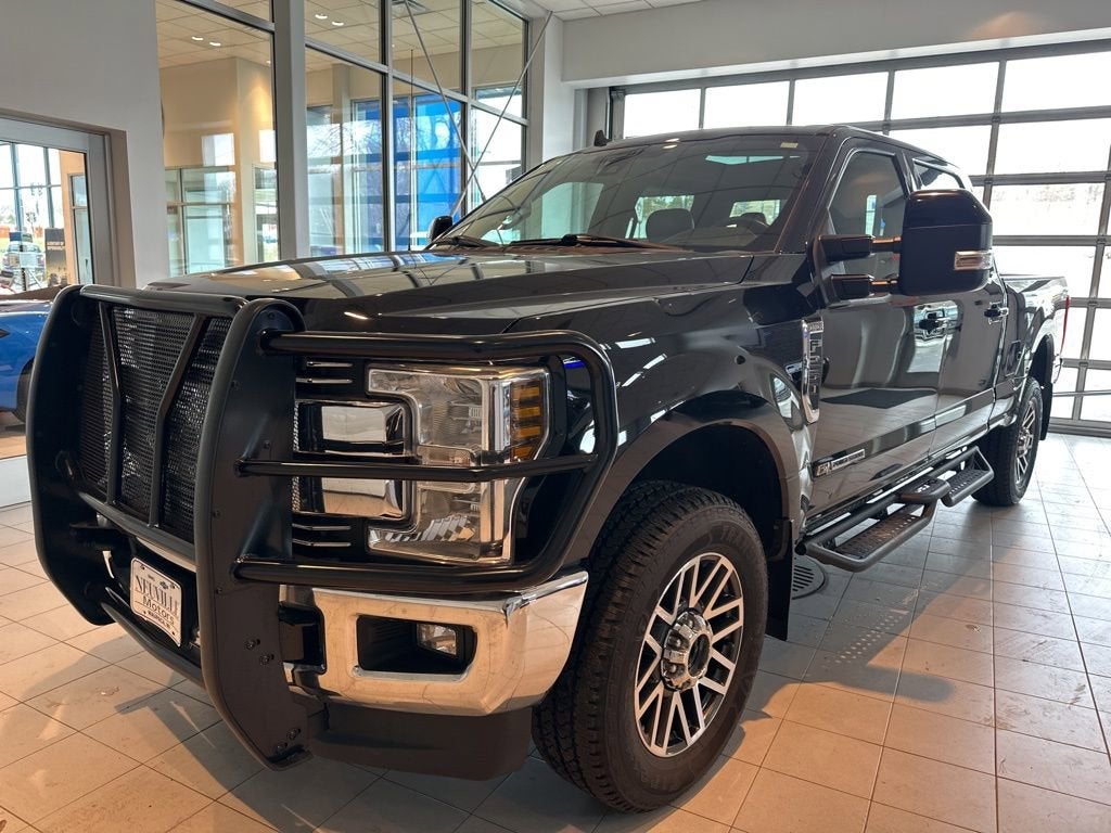2019 Ford Super Duty F-250 SRW XL