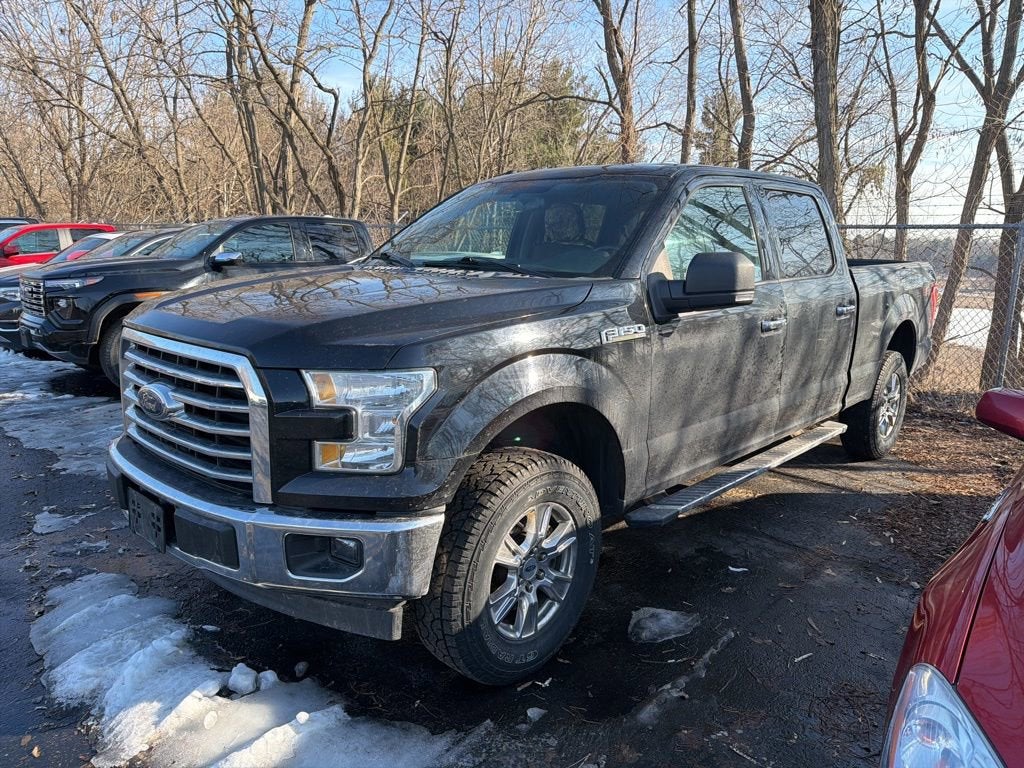 2017 Ford F-150 XL