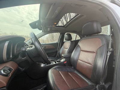 2015 Chevrolet Malibu LTZ