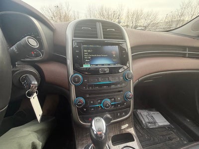 2015 Chevrolet Malibu LTZ