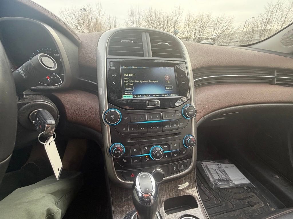 2015 Chevrolet Malibu LTZ